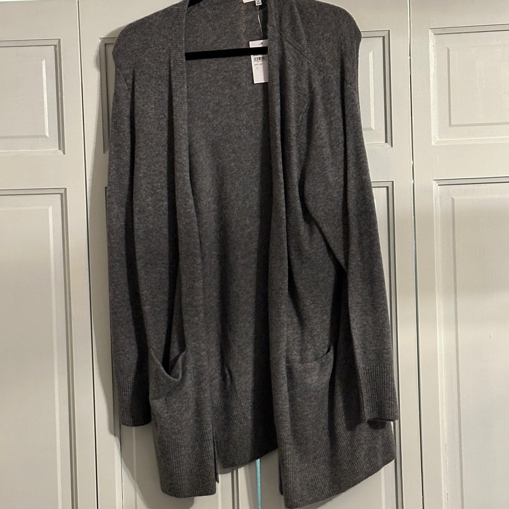 Gray Madewell Women's Sweater